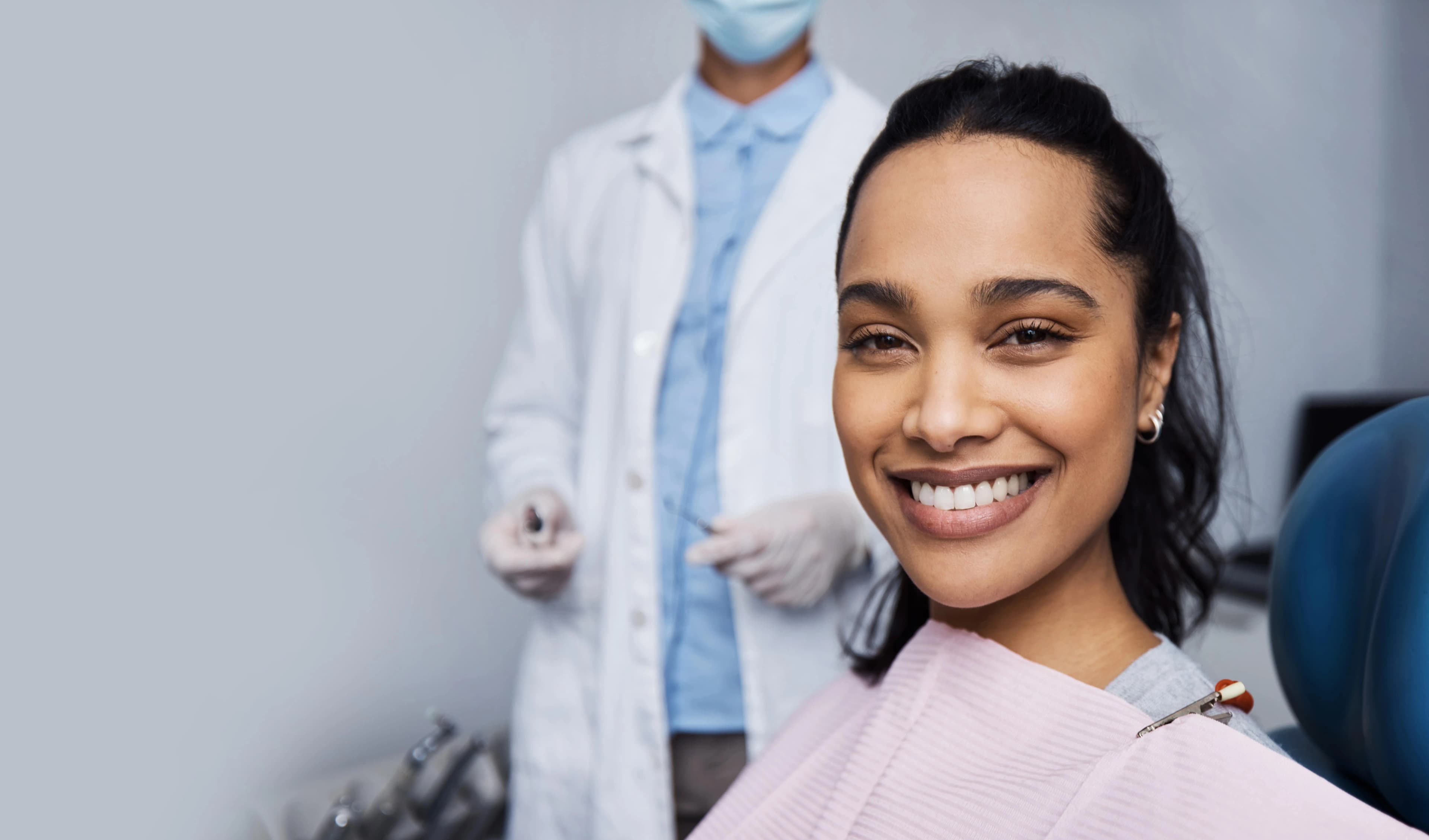 Dental patient