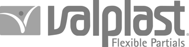 Valplast logo