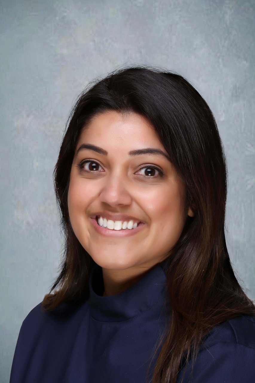 Dr Sheena Patel (GDC 193075) portrait